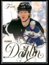 2025-26 UD Flair Hockey Rasmus Dahlin #12
