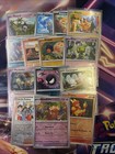 Lot 14 Carte Pokemon Reverse EV4.5 Destinées De Paldea Sans Double Neuf FR