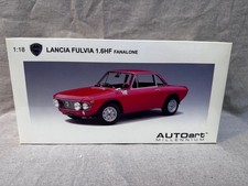 AUTOart 1/18  Lancia Fulvia 1.6HF 183029