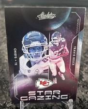2023 Panini Absolute - Star Gazing Travis Kelce #SG-19