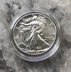 1941 WALKING LIBERTY SILVER HALF DOLLAR UNCIRCULATED