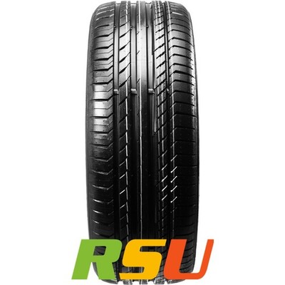 Continental Sportcontact 5 SUV CONTISEAL FR 235/55 R18 100V Sommerreifen