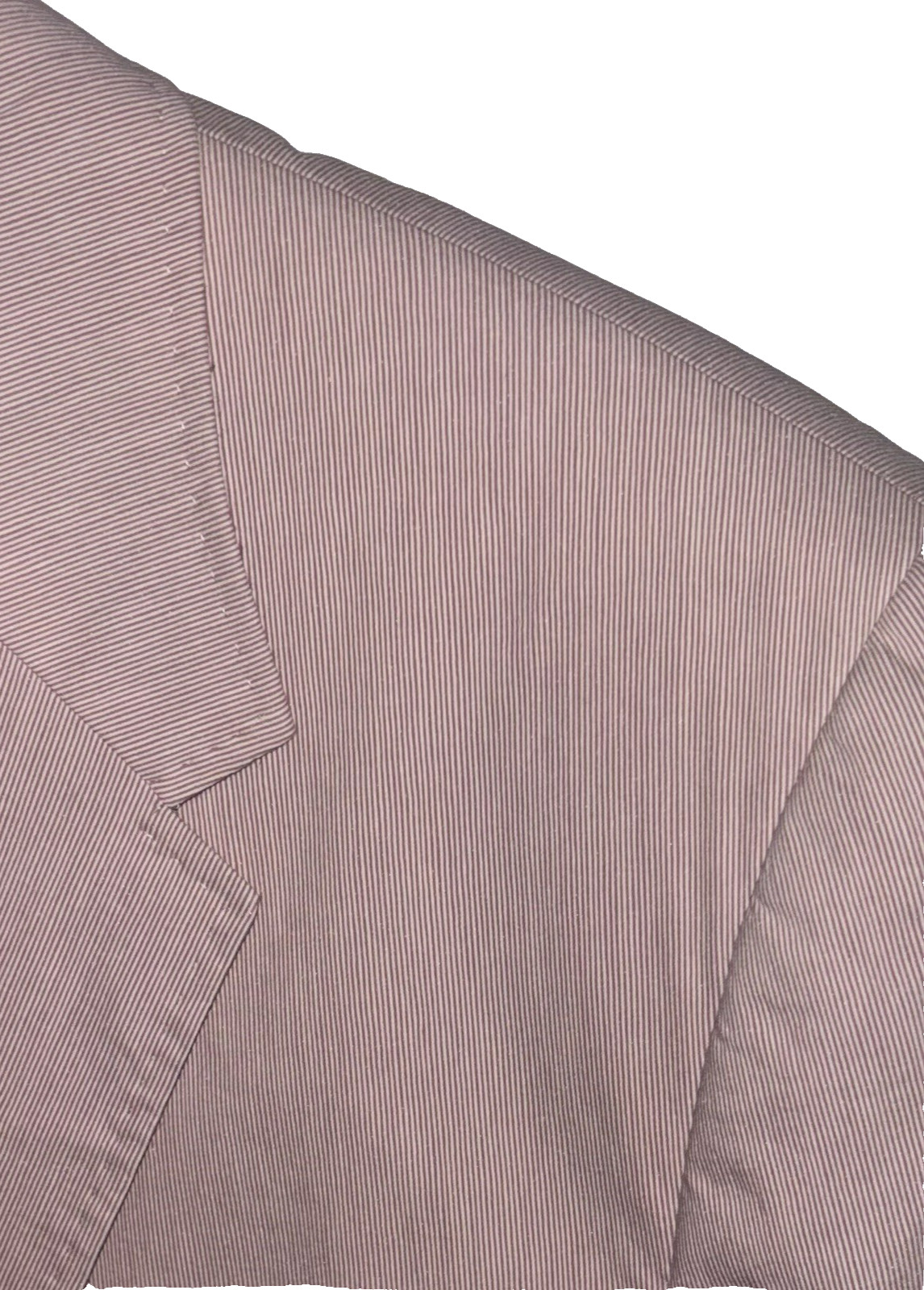 Paul Smith-2 Button /Single Vent Partially Lined … - image 6