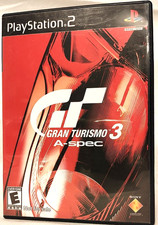 Videogioco Sony PlayStation 2 Gran Turismo 3 A-spec (2006) CIB