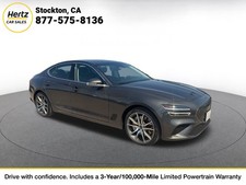 2026 Genesis G70 2.5T