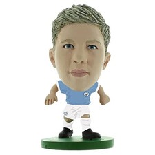 Manchester City FC - Soccerstarz - Man City Kevin De Bruyne - Home Kit - B300z