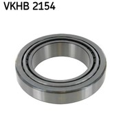 Radlager SKF Vkhb 2154 FüR Zeta Iveco Mercedes MAN LN2 LK L2000 G90