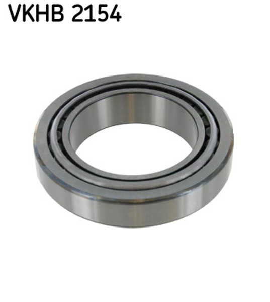 Radlager SKF Vkhb 2154 FüR Zeta Iveco Mercedes MAN LN2 LK L2000 G90-image