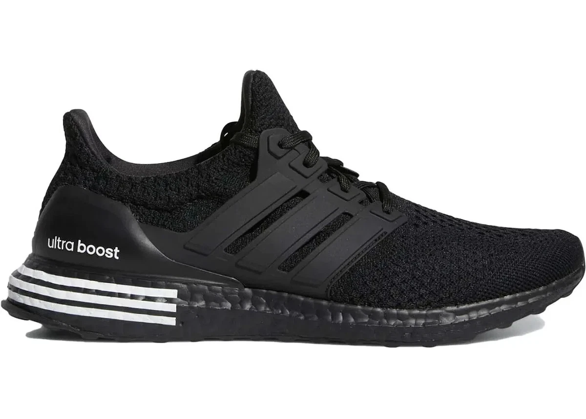 NWOT - Ultraboost 5 Running Shoes Mens Black 11.5 Men main image 2