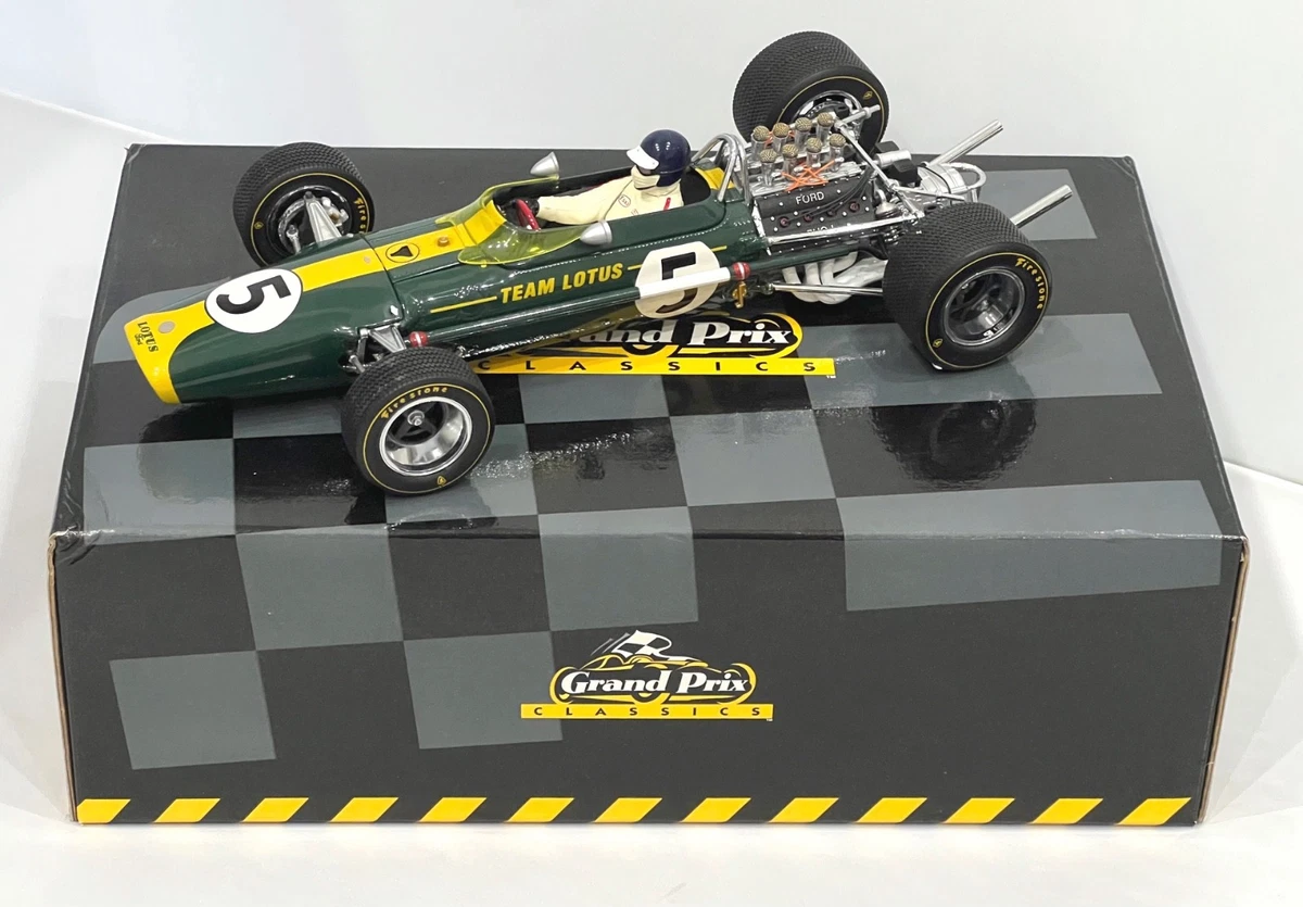Exoto Exoto Grand Prix Classics 1:18 Scale Diecast & Toy Vehicles
