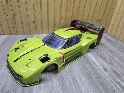 Arrma 1/8 Finished Body: Vendetta 4X4 BLX, 