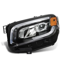 LED Headlight Fit For 2020-2023 Mercedes Benz GLB250 GLB35 AMG W247 Left Side