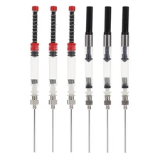 6 Pcs Fountain Pen Ink Absorber Ink Fill Assistant Ink Pen Accessories
