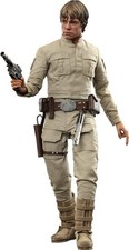 Movie Masterpiece DX Star Wars Ep.5 Luke Skywalker Bespin Outfit Action Figure