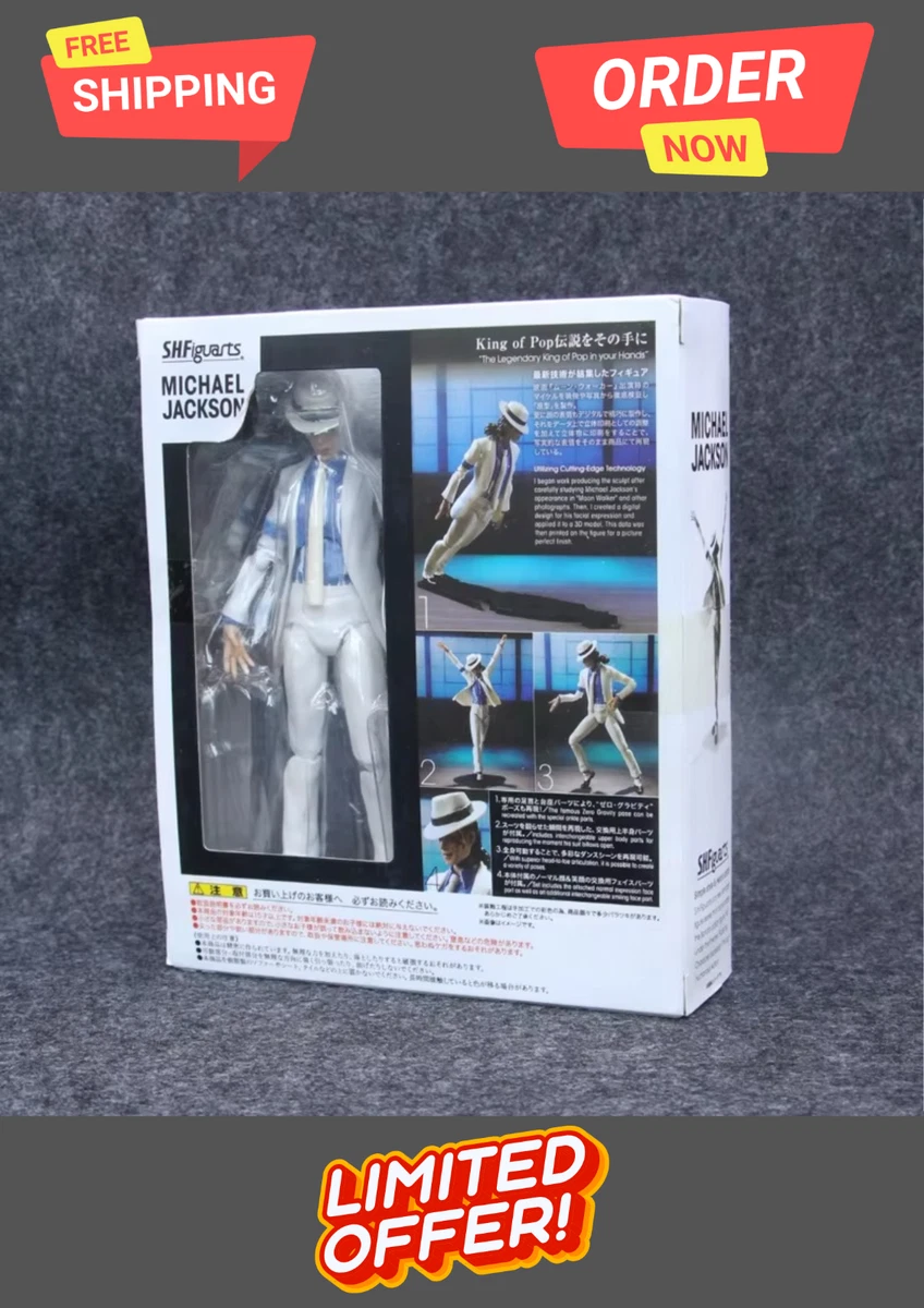 Michael Jackson Action Figure for sale | eBay