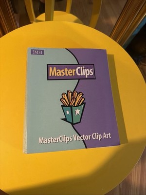 MasterClips Vector Clip Art IMSI Textbook