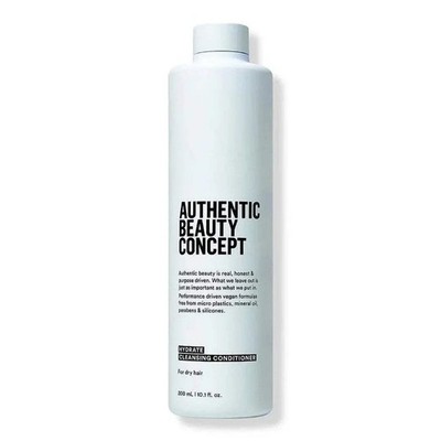Authentic Beauty Concept Hydrate Cleanser Conditioner - Dry Hair 10.1 oz