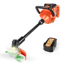 Toddler Weed Trimmer Electronic Modern Play Tool Designed for Little Hands Ga...