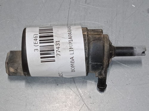 WASCHWASSERPUMPE SCHEIBENREINIGUNG / 77431 FÜR BMW 3 E46 316 I