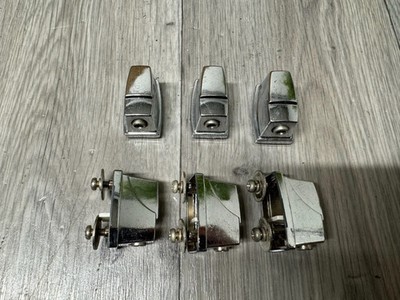 Stagg Tom Drum Ersatzteile Bandanstöße 25 mm Hardware 6er Set #VP71