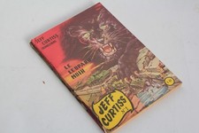 fumetto Il leopardo nero trimestrale n. 1 Jeff Curtiss 1962 (58007)