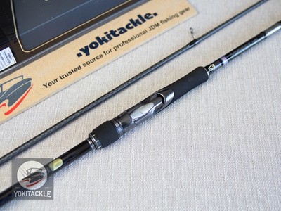 Shimano LUNAMIS S96MH Spinning Rod-Watch Product Video Shipping