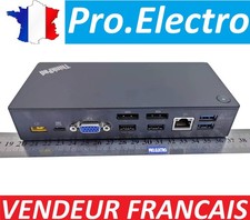 Docking station réplicateur port USB Type C Macbook Pro Touchbar 13 15 16
