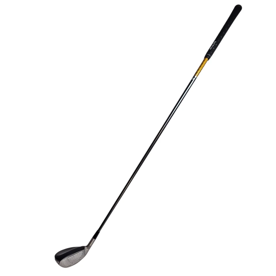 Cleveland HiBore XLS Hybrid - 2H-19 RH Fujikura Fit-On M Gold HB R Flex Shaft - Image 4 of 4