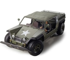 Tamiya 58004-60A 1/12 RC FMC XR311 2WD On-Road Combat Support Vehicle Kit