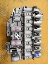 For TOYOTA Transmission Valve Body With Solenoid UA80E UB80E UB80F UA80F