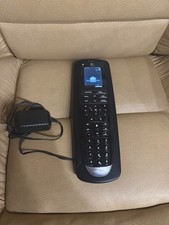 Telecomando e caricatore Logitech Harmony Ultimate One N-R0007 funzionante