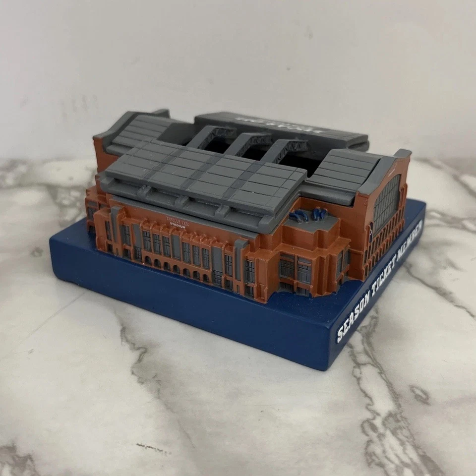 Indianapolis Colts Lucas Oil Stadium Mini Replica Season Ticket Member Gift - Image 4 of 4