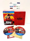 Red Dead Redemption II Ultimate Edition (Sony PlayStation 4, 2018) PS4 TESTED