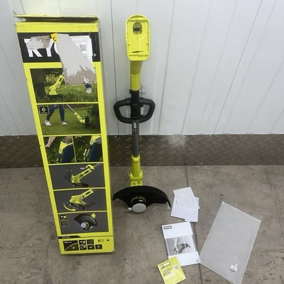 Nagelneuer Ryobi Trimmer - kleiner Plastikschaden - voll funktionsfähig - siehe Fotos''
