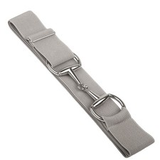 Mucol Stretchable And Comfortable Equestrian Belts For Women And Girls Show