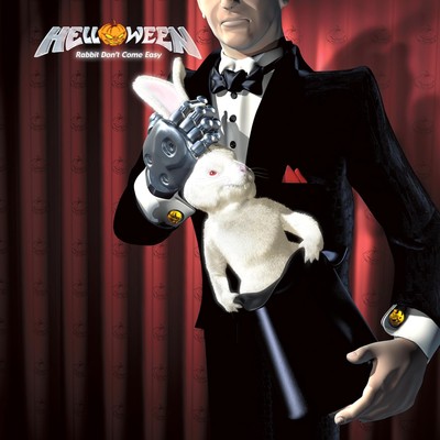 Helloween Rabbit Don`T Come Easy Limited> (CD)