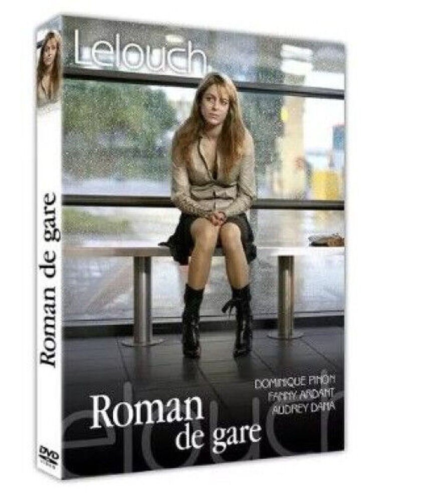 Filmedia Roman de gare [FR Import] New Sealed