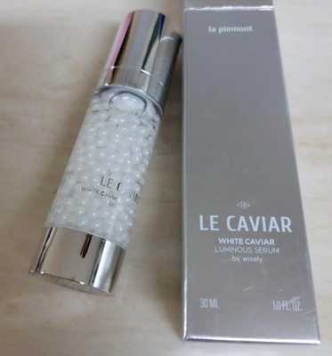 Wisely Le Caviar White Caviar Luminous Serum 30ml Glow Skin Care