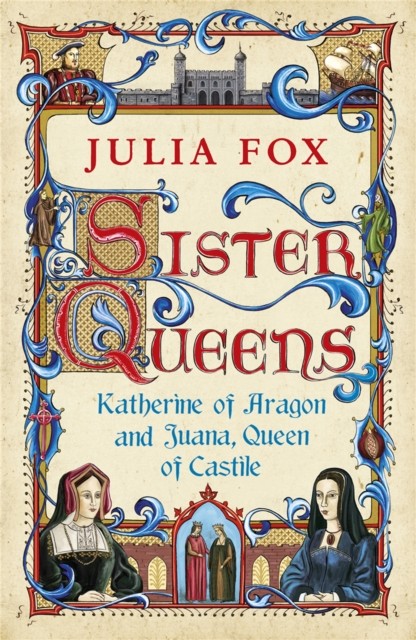 Sister Queens by Julia Fox (Paperback Book)