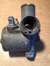 CLASSIC BIKE MONOBLOC CARBURETTOR 375/4. BSA C11G and others