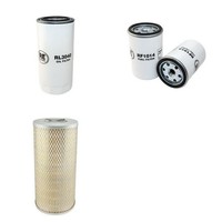 Filter Service Kit FüR Hamm Grw 10 Luft ÖL Kraftstoff Mit / Deutz F6L912 Motor