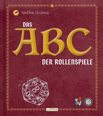 Das Nerd-ABC: Das ABC der Rollenspiele ~ Steffen Grziwa ~  9783830336686