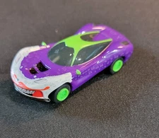 Scalextric Joker Inspired Car 1/32 Scale Slot Car Hornby Hobbies ML-3309 9V