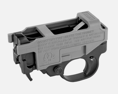 #ad #ad Ruger® BX Trigger BLACK 10 22® Rifle Charger® Pistol 22LR 90462 New $67.50