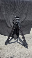 Libec Tripod / Fluid Head / Floor Spreader / Foot Pads / Case