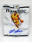 Robert Horry BASELINE AUTOGRAPH | 2025-26 Topps Finest | #BA-RH Lakers 🟣 🟡
