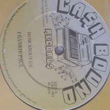 Frankie Paul - How About Us, 12, (Vinyl)