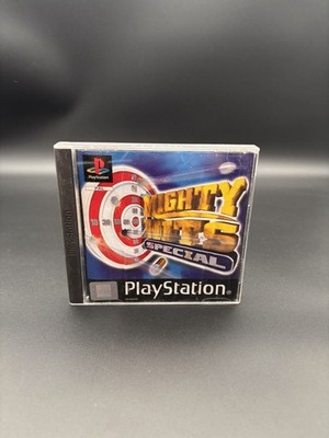 Mighty Hits Special (PSone, 1999) ohne Anleitung