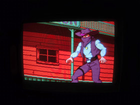 Sunset Riders PCB - Arcade Konami 1991