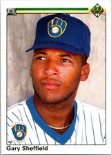 1990 Upper Deck Baseball (1-200) - You Pick - FREE SHIPPING 5+ Cards READ NM